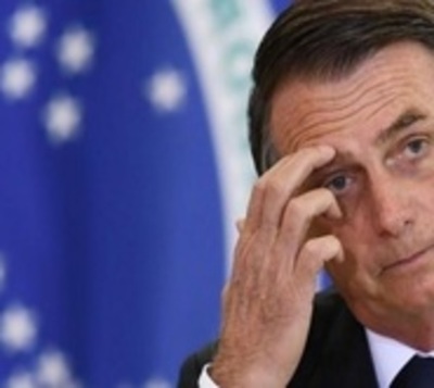 Militar que acompaña a Bolsonaro al G-20, cae con cocaína en España - Paraguay.com