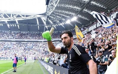 ¿Regresará Buffon? - Deportes - ABC Color