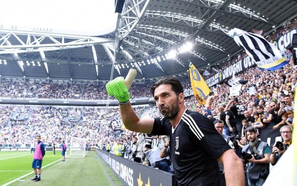 ¿Regresará Buffon? - Deportes - ABC Color