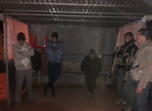 Operativo Raven: Detienen a jefe narco y un camión repleto de droga - Radio 1000 AM
