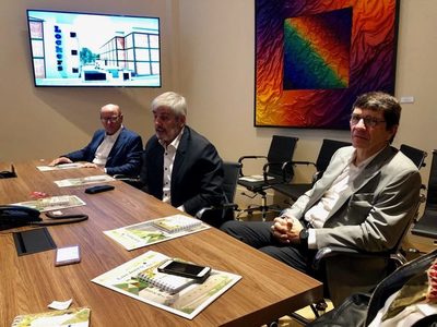 Gestora de archivos amplía inversión local