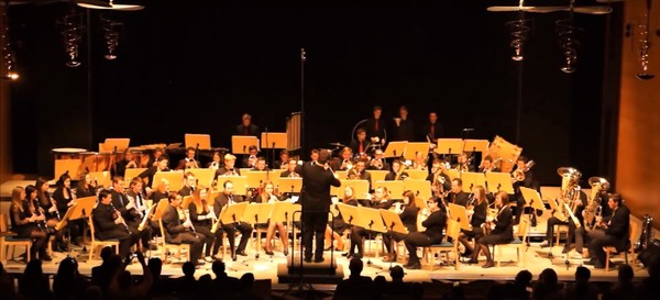 Invitan para un gran concierto de instrumentos de viento en Filadelfia