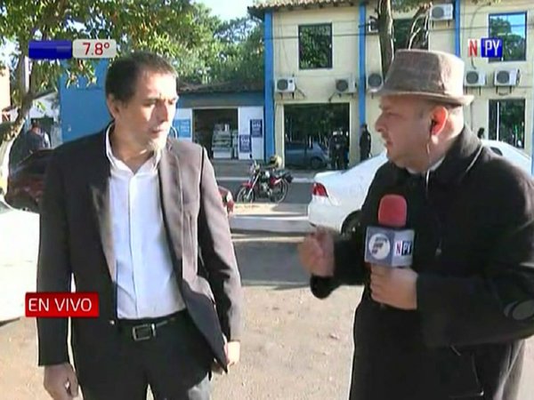 Junta analizará intervención de la Municipalidad de San Antonio
