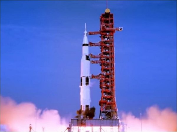 Los 400.000 desconocidos que llevaron al hombre a la Luna