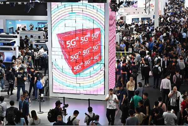 El lugar donde la tecnología 5G es ya una realidad - Tecnologia - ABC Color
