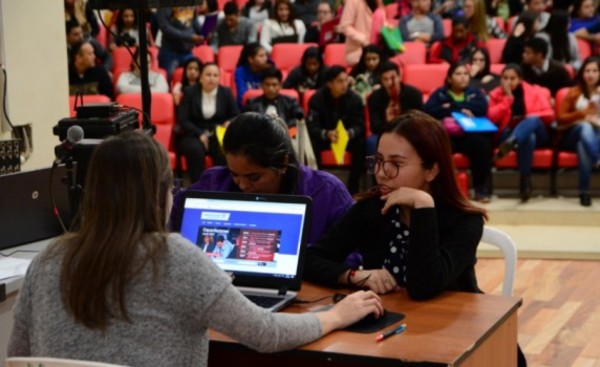 Próxima feria de empleos será en julio