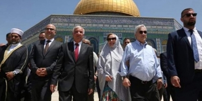 Israel critica a Piñera por visitar Explanada de las Mezquitas con autoridades palestinas | .::Agencia IP::.