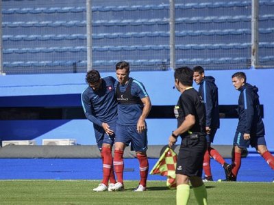 Cerro vence a Guaraní en amistoso