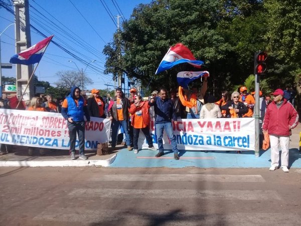 Junta Municipal aprueba intervención de San Antonio - Nacionales - ABC Color