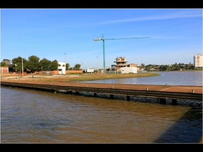 AVANZAN OBRAS DEL TRATAMIENTO COSTERO EN CAMBYRETÁ