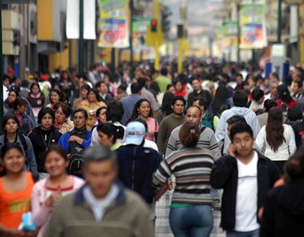 Paraguay superó la barrera de 7 millones de habitantes » Ñanduti