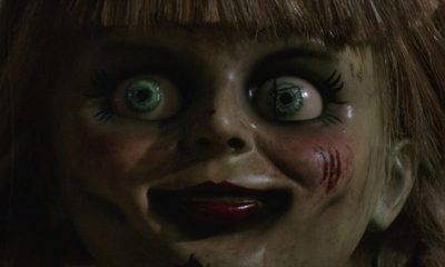 “Annabelle 3: Viene a Casa” llega hoy a los cines