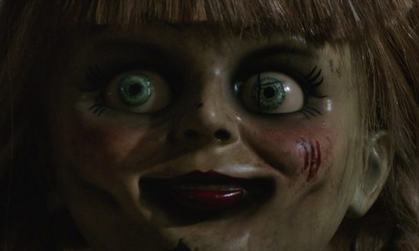 “Annabelle 3: Viene a Casa” llega hoy a los cines
