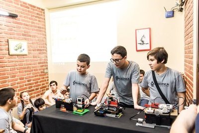 Talleres para chicos en vacaciones de invierno