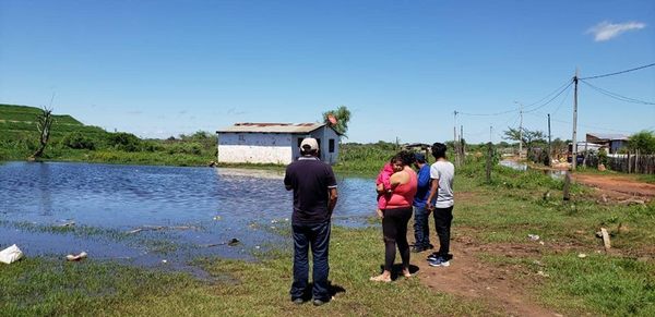 Recomiendan a damnificados no abandonar albergues - ADN Paraguayo