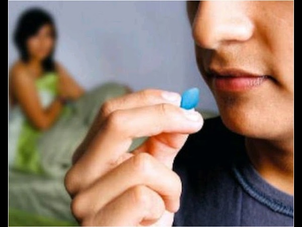 Advierten sobre viagra: ''Jóvenes creen que por tomar uno, van a tener una noche excepcional''