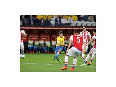 Diez datos para tener en cuenta en los partidos Brasil-Paraguay