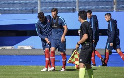 Cerro aprueba otro juego de preparación