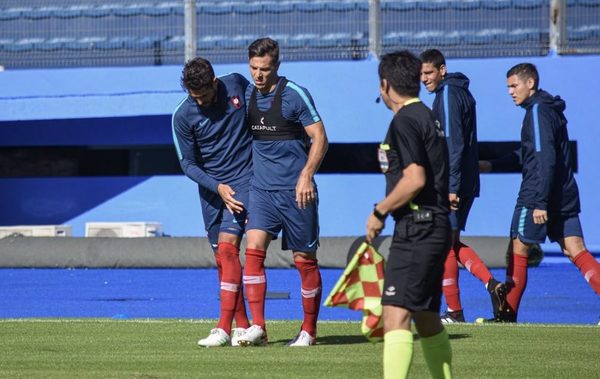 Cerro aprueba otro juego de preparación