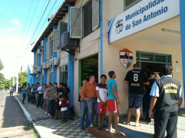 Alegan que intervención de San Antonio responde a cuestiones políticas » Ñanduti