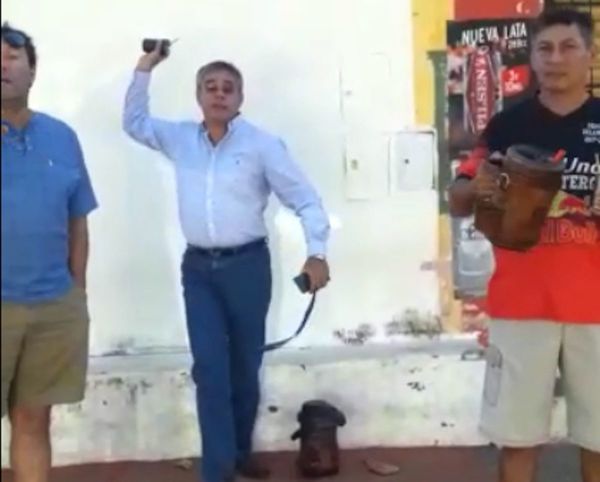 Junta aprueba intervención de Municipalidad de San Antonio
