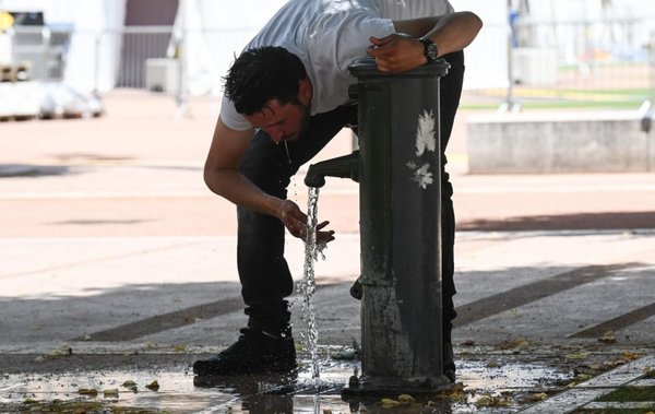 Europa, ahogada con ola de calor que se agravará - Internacionales - ABC Color