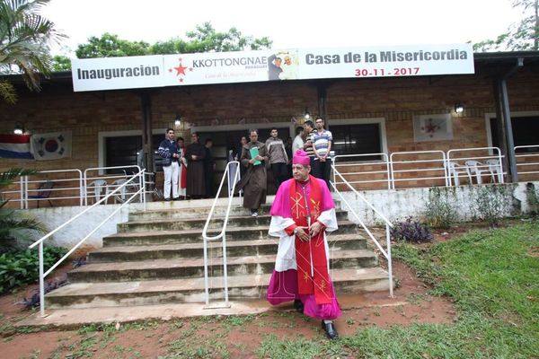 Congregación Kkottongnae celebrará 3 años de labor en Paraguay