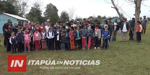 ACRA AGUARDA REUBICACIÓN A SUS TIERRAS COMO SOLUCIÓN DEFINITIVA.