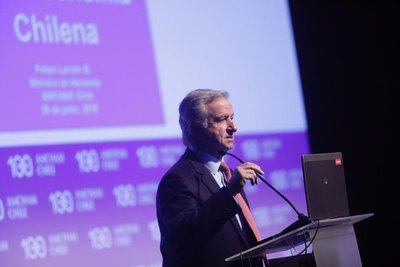 Chile emite primer bono soberano verde en euros para combatir cambio climático