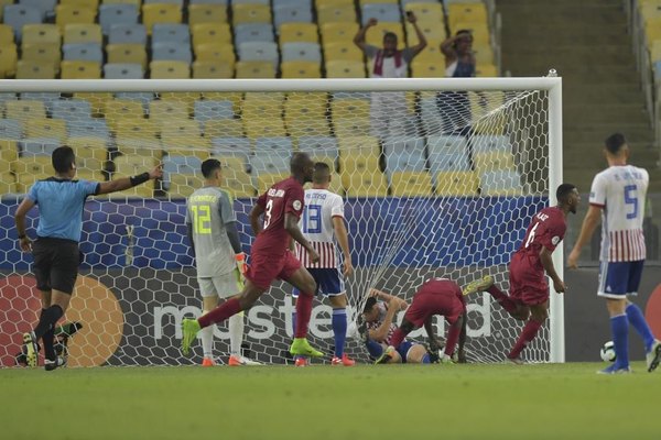 Catar y Japón no pudieron con la maldición de la Copa América