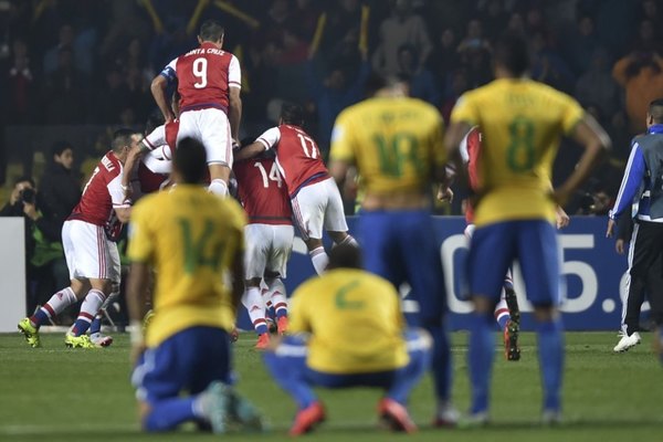 Penales, la receta de Paraguay para noquear a Brasil