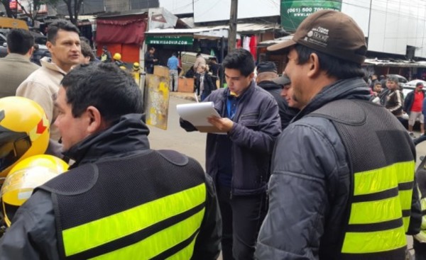 Inician censo a mototaxistas en CDE