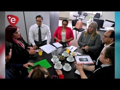 FUNCIÓN PÚBLICA CAPACITA A DIRECTIVOS DE LA GOBERNACIÓN DE ITAPÚA