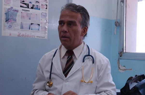Médico denunciado por agresión a mujeres será recluido en Tacumbú » Ñanduti