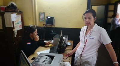 "No fue un montaje, no tenía la necesidad de ser humillada como mujer" » Ñanduti
