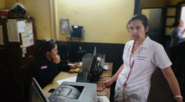 "No fue un montaje, no tenía la necesidad de ser humillada como mujer" » Ñanduti