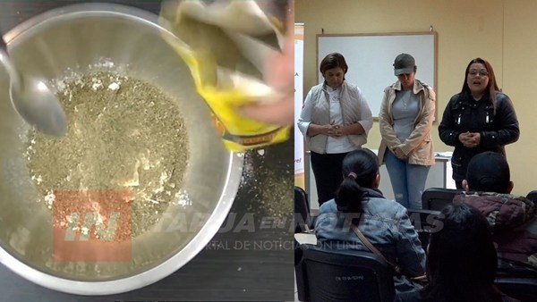 INVITAN A CURSOS GRATUITOS DE GASTRONOMÍA EN BASE A LA YERBA MATE.