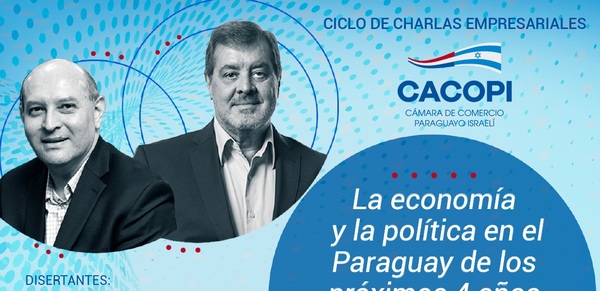 Cacopi invita a conversatorio sobre economía y política