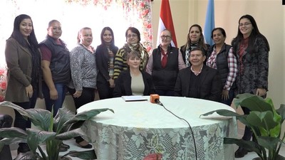 Crean despacho de la primera dama departamental en Boquerón