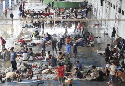 Sistema penitenciario sobrepasado - Nacionales - ABC Color