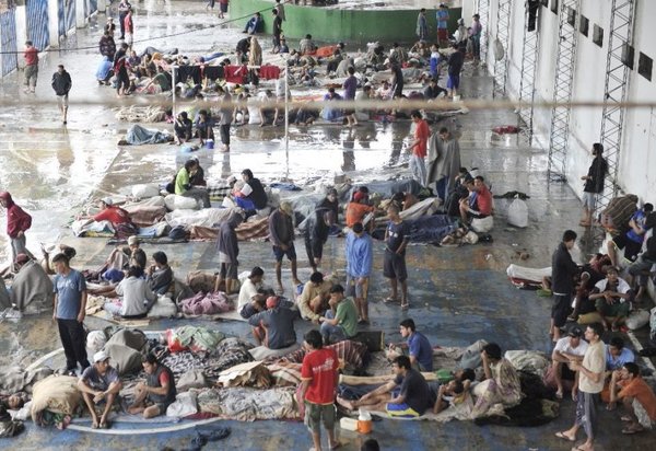 Sistema penitenciario sobrepasado - Nacionales - ABC Color