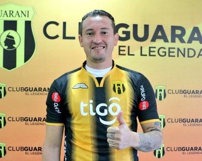 Guaraní presentó a sus refuerzos - Deportes - ABC Color