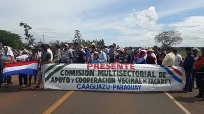 Declaran asueto distrital en Caaguazú en apoyo a ”Ñane Energía”