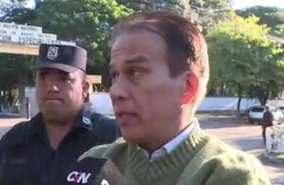Judiciales: Determinan prisión para Dr. Carlos Cubas - C9N