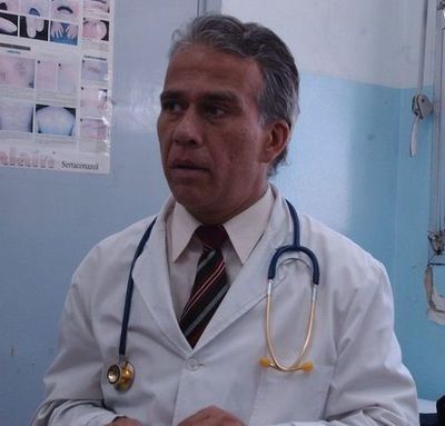 El Dr. Cuba fue remitido a Tacumbú