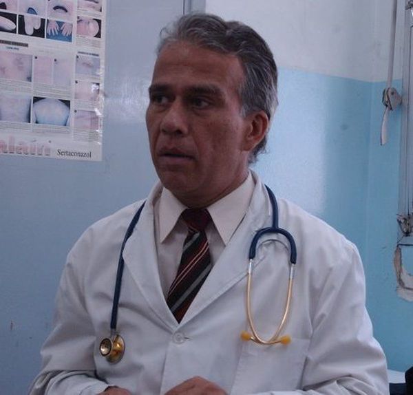 El Dr. Cuba fue remitido a Tacumbú
