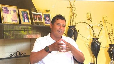 'Todos somos muy light, estamos sufriendo demasiado'