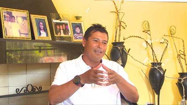 'Todos somos muy light, estamos sufriendo demasiado'