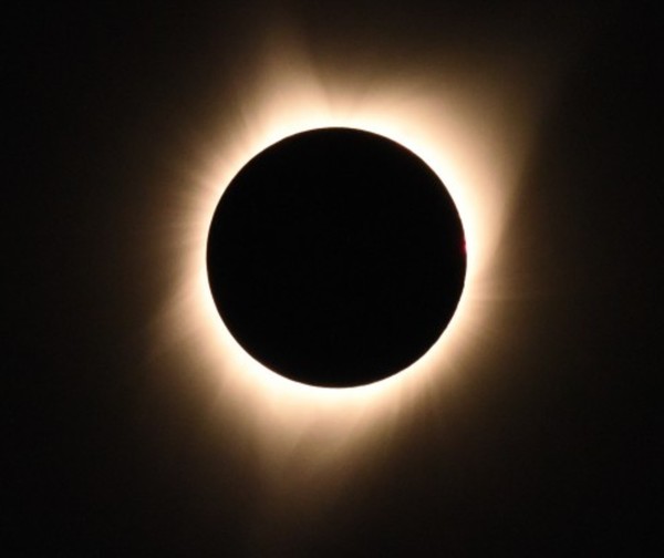 Eclipse solar podrá verse en Sudamérica