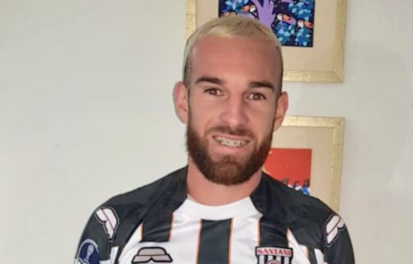 HOY / De Nicaragua traen a defensor a Deportivo Santaní